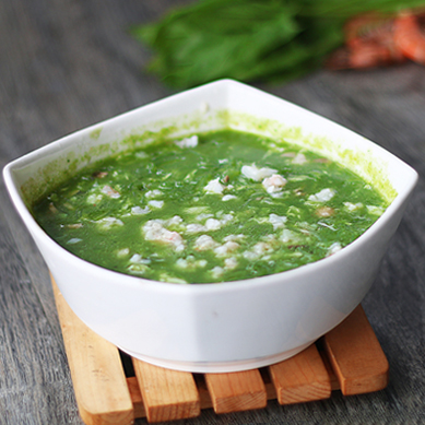Polonchay Seafood Soup